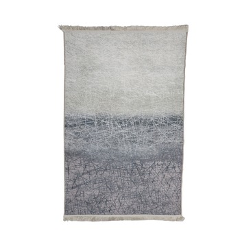 Covor din lana ecologica, realizat cu print digital, marca Brillant, REINA-474 Covor din lana ecologica, realizat cu print digital, marca Brillant, REINA-474