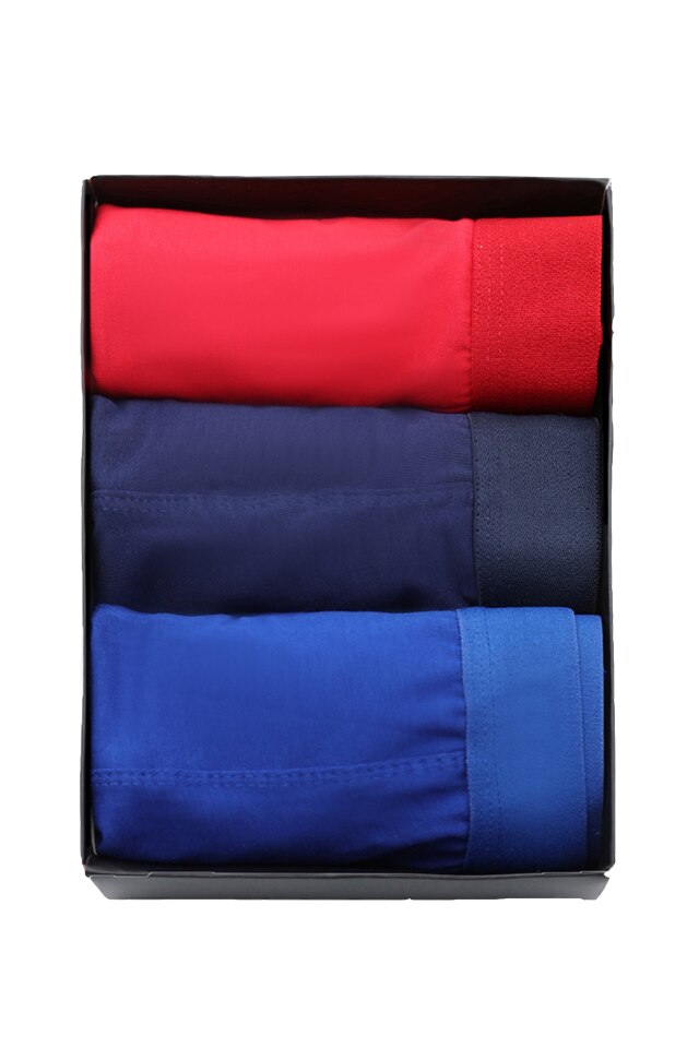 Set 3 bucati Boxeri barbati, Premier Collezione, Multicolor.