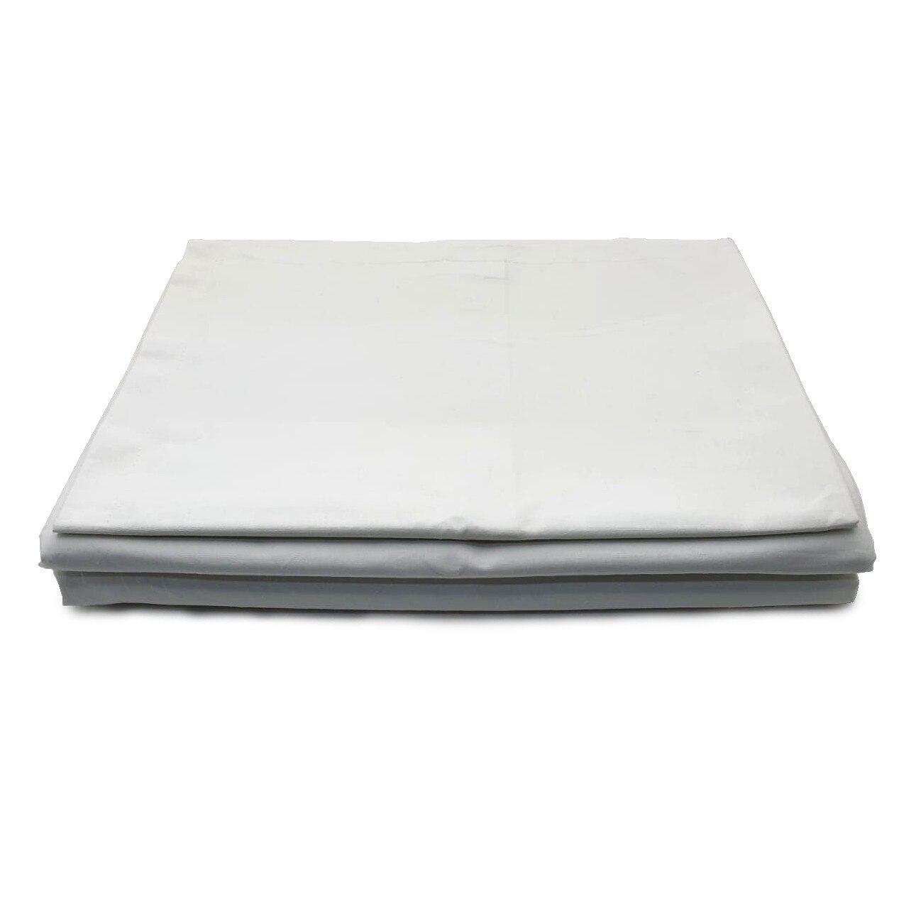 Lenjerie hoteliera, Prosoape EU, Single, Ranforce, Bumbac 100%, Pentru pat 90x200, 3 piese