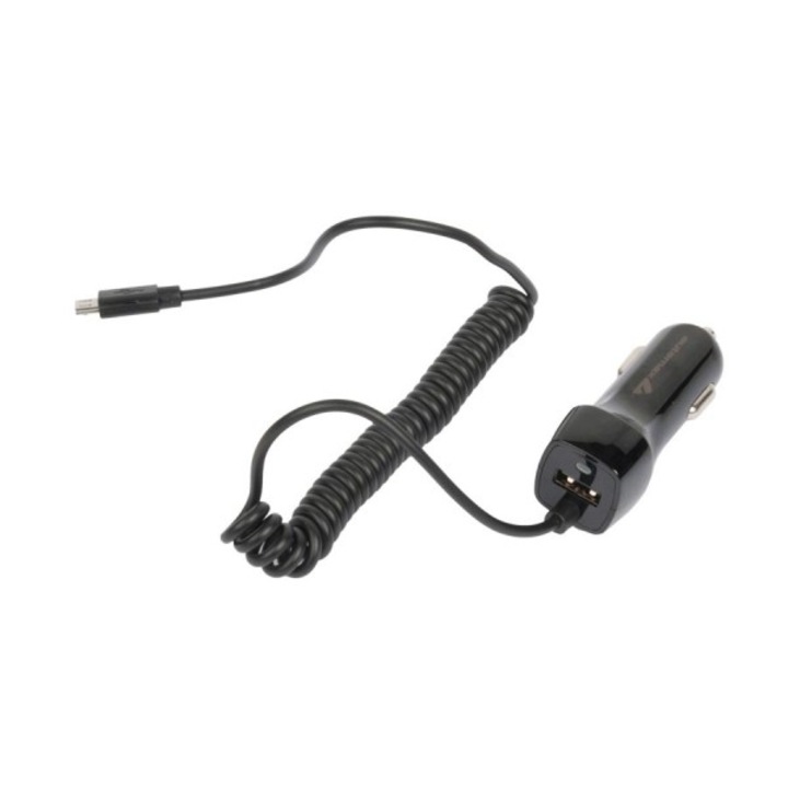 Micro USB töltő szivargyújtós