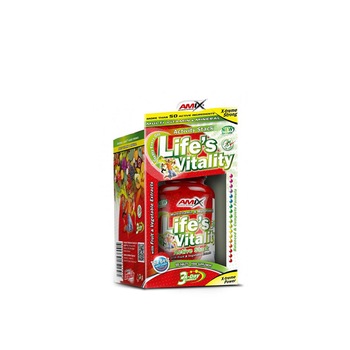 Multivitamine Amix Life's Vitality Active Stack 60 capsule Multivitamine Amix Life's Vitality Active Stack 60 capsule