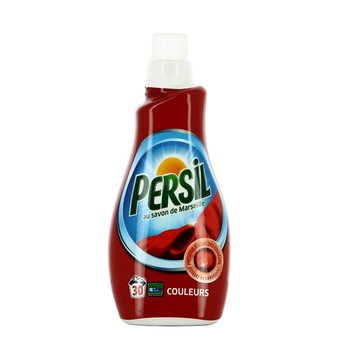 Detergent lichid, Persil, au savon de Marseille, Couleur, 1,2 L Detergent lichid, Persil, au savon de Marseille, Couleur, 1,2 L