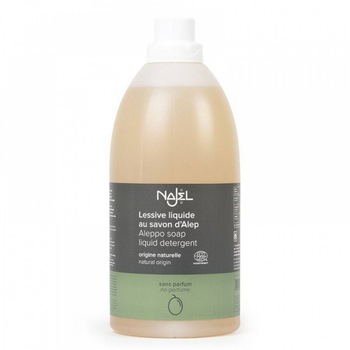Detergent lichid cu sapun de ALEP fara miros 2L Detergent lichid cu sapun de ALEP fara miros 2L