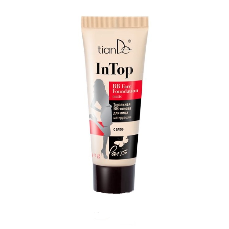 Fond de ten BB cream In Top, 42 g , 01