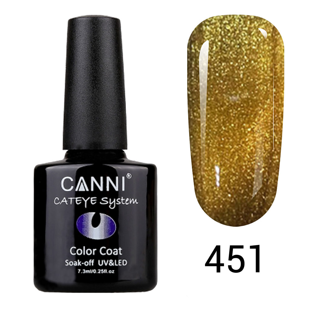 Oja semipermanenta, Canni, Cat Eye 451