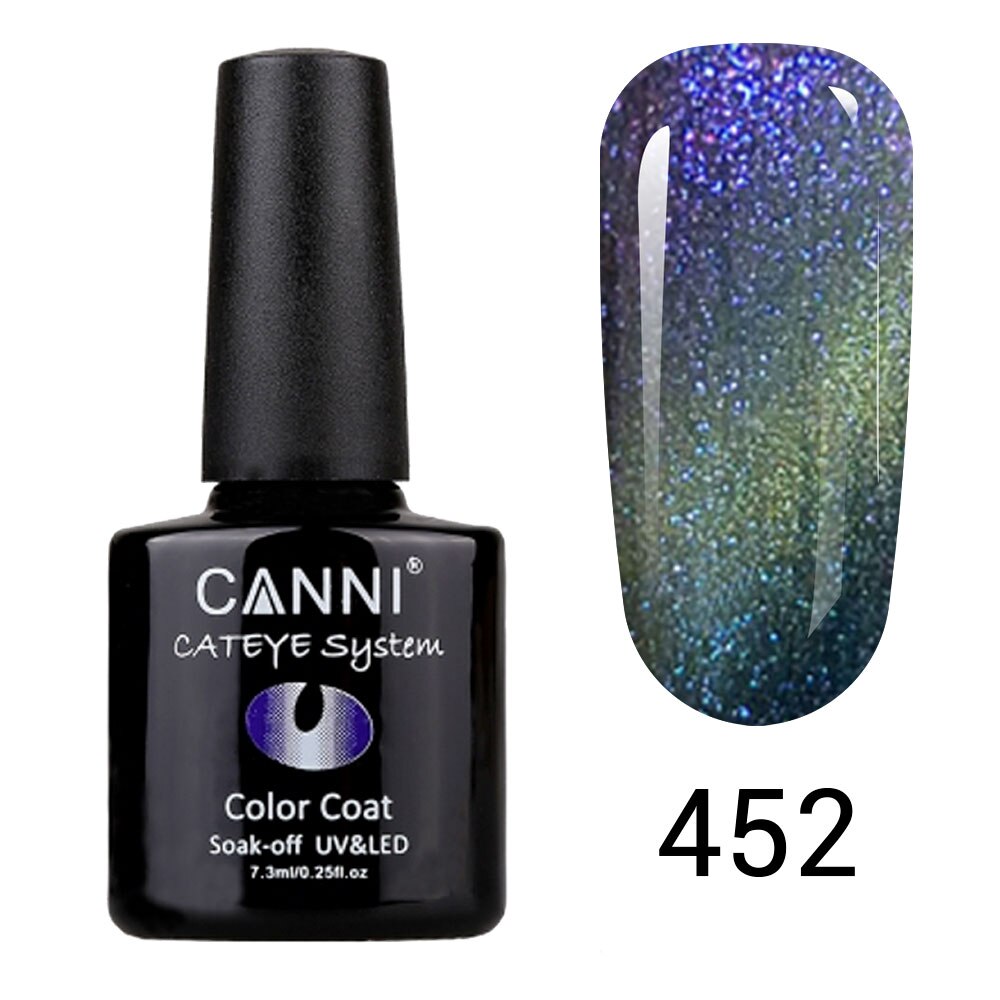 Oja semipermanenta, Canni, Cat Eye 452