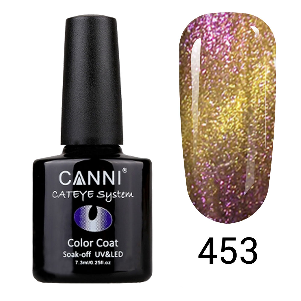 Oja semipermanenta, Canni, Cat Eye 453