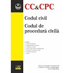 Codul Civil Codul De Procedura Civila Actualizat La 1 Septembrie 2020 Hamangiu Emag Ro