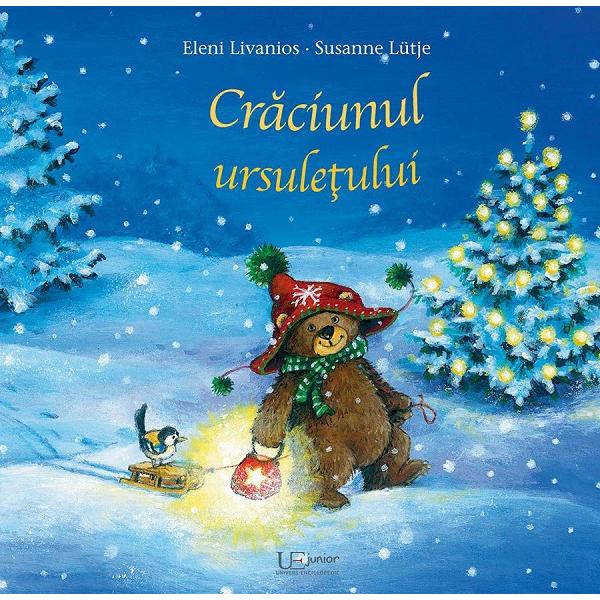 Craciunul ursuletului - Eleni Livanios, Susanne Lutje