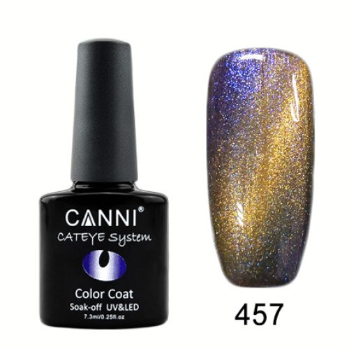 Oja semipermanenta, Canni, Cat Eye 457