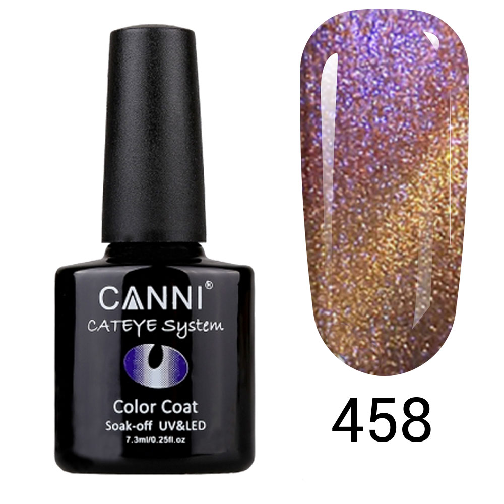 Oja semipermanenta, Canni, Cat Eye 458