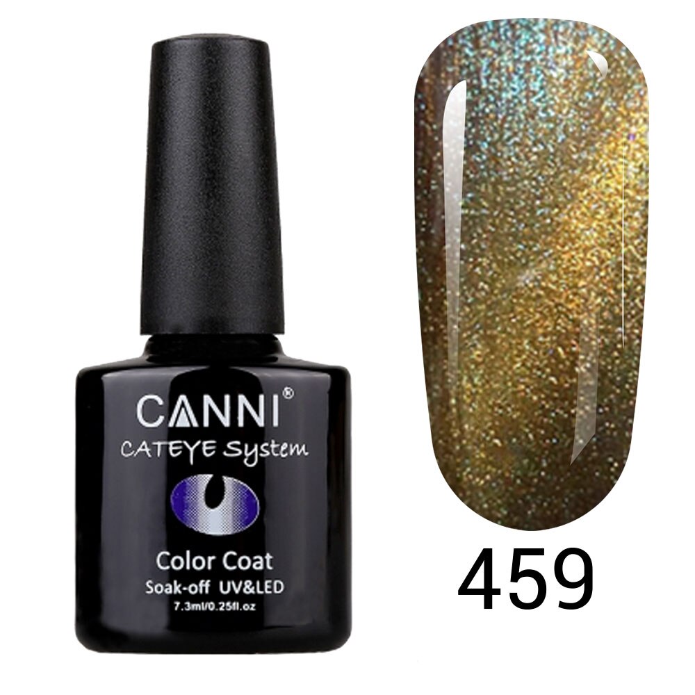 Oja semipermanenta, Canni, Cat Eye 459