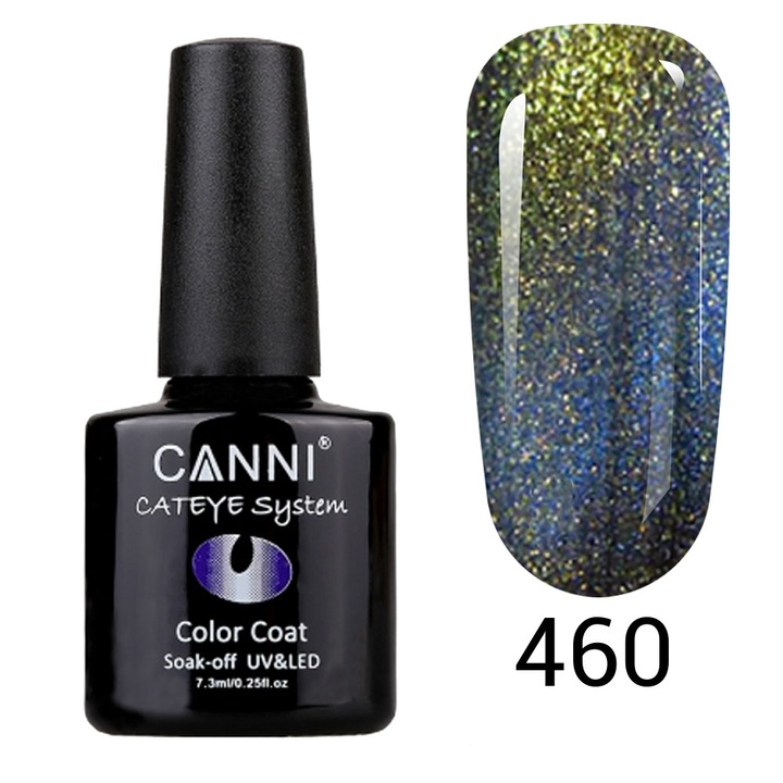 Oja semipermanenta, Canni, Cat Eye 460
