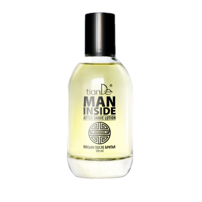 After shave lotiune Man Inside, TianDe, 100ml