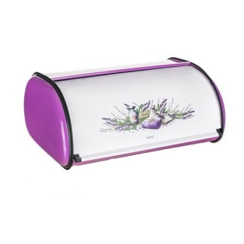 Cutie de paine, lavanda, 36 cm