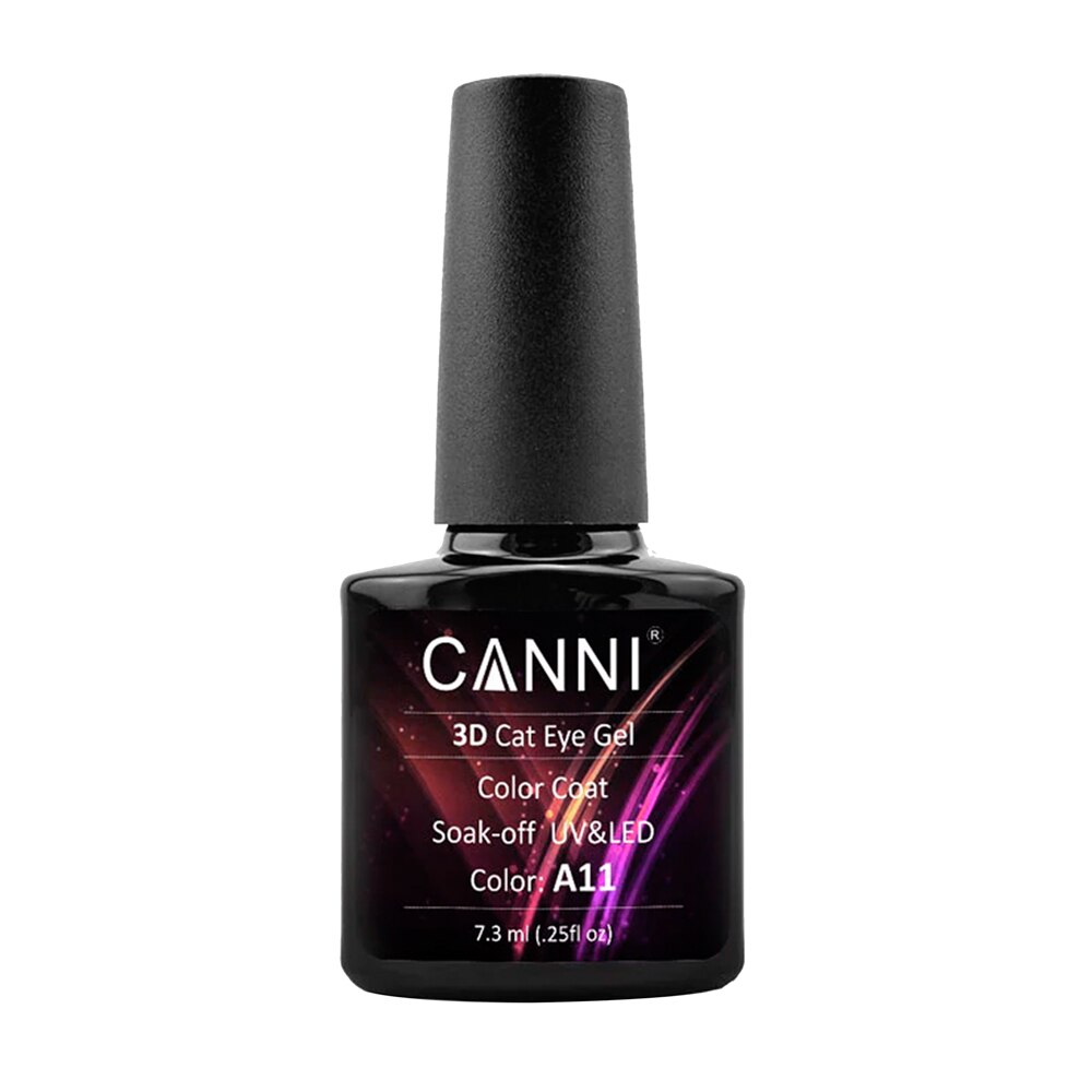 Oja semipermanenta, Canni, 3D Cat Eye A11