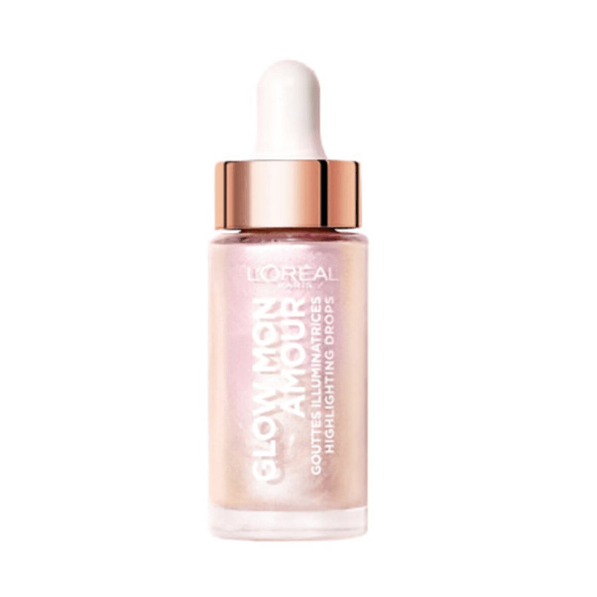 Iluminator lichid Glow Mon Amour 05 Icoconic Glow, 15 ml