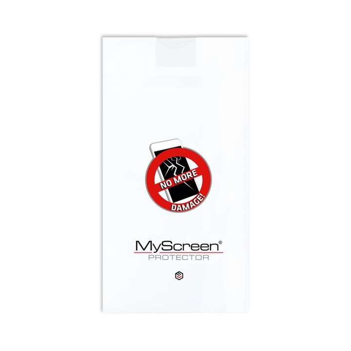 Edzett üvegfólia MyScreen SPOT LITE Edge Glass - IPHONE XR / 11 - FULL GLUE Fekete