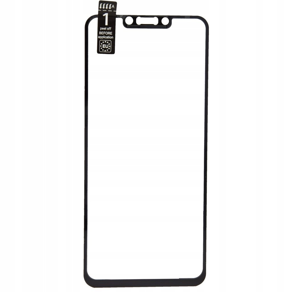 Folie sticla temperata MyScreen LITE Edge Glass Full Glue - SAMSUNG A10 / M10 - Negru