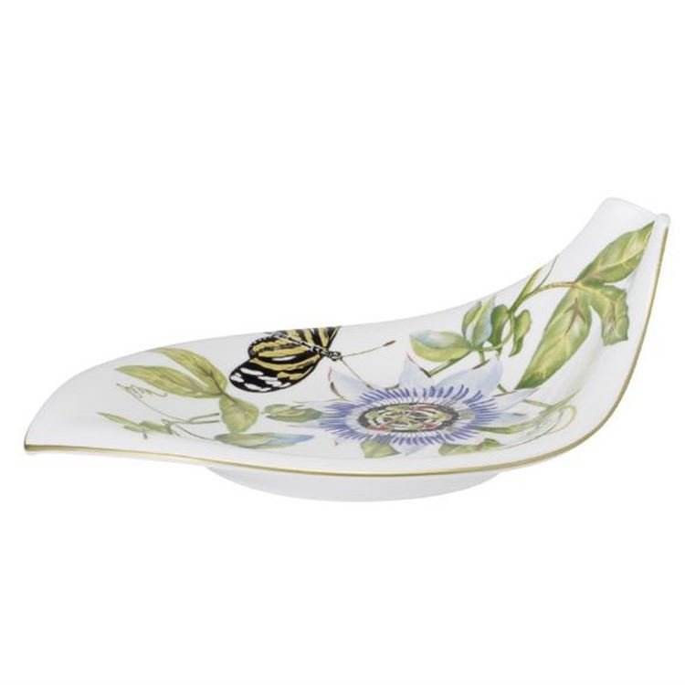 Bol decorativ 26x20 cm, Amazonia Gift, Villeroy&Boch