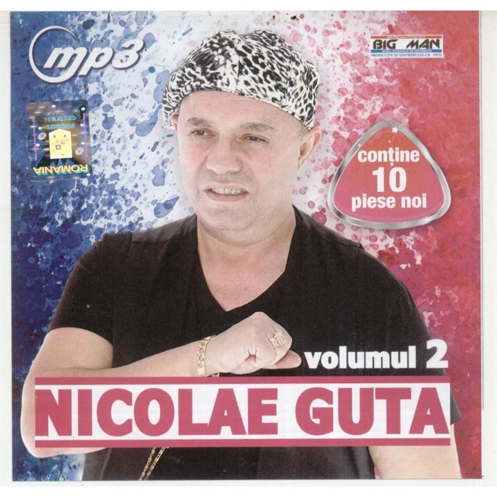 CD Nicolae Guta mp3