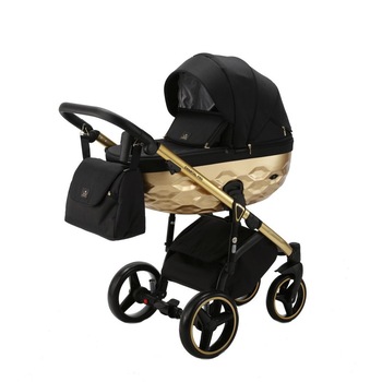 Carucior copii 3 in 1 Chantal PRO Adamex Special Edition Gold Star 6 Carucior copii 3 in 1 Chantal PRO Adamex Special Edition Gold Star 6