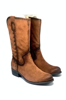 Cizme Marco Tozzi tip cowboy, Maro Cizme Marco Tozzi tip cowboy, Maro