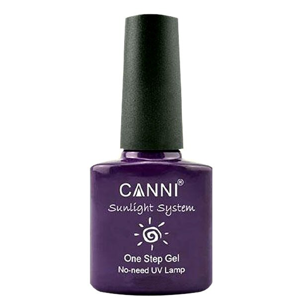 Oja semipermanenta Canni, 3 in 1, One Step, 7 ml, 411