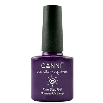 Oja semipermanenta Canni, 3 in 1, One Step, 7 ml, 411 Oja semipermanenta Canni, 3 in 1, One Step, 7 ml, 411