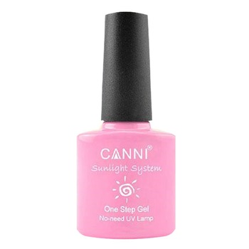 Oja semipermanenta Canni, 3 in 1, One Step, 7 ml, 418 Oja semipermanenta Canni, 3 in 1, One Step, 7 ml, 418