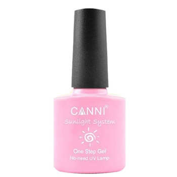 Oja semipermanenta Canni, 3 in 1, One Step, 7 ml, 420 Oja semipermanenta Canni, 3 in 1, One Step, 7 ml, 420