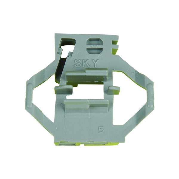 Clips reparatie macara geam electric Skoda Octavia 96-04/ Volkswagen Polo Classic 94-08 (stanga-spate)