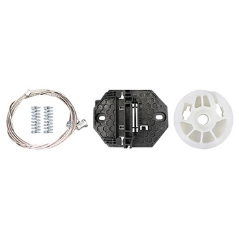 Kit reparatie macara geam electric Dacia Logan Sandero II 12-15 (stanga-fata/spate)/ Renault Clio Symbol 12-15 (stanga-fata) Kit reparatie macara geam electric Dacia Logan Sandero II 12-15 (stanga-fata/spate)/ Renault Clio Symbol 12-15 (stanga-fata)