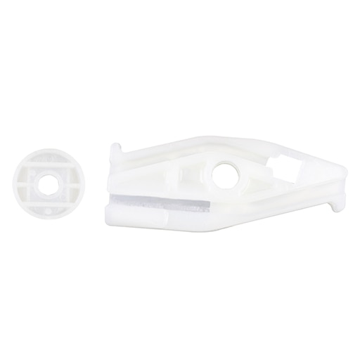 Clips reparatie macara geam electric Volkswagen Beetle-New Beetle Cabrio 02-10/ Renault Megane 1 Cabrio 95-03/Peugeot 206 Coupe Cabrio CC 00-08 (dreapta-spate)