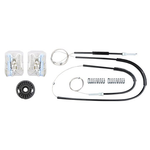 Kit reparatie macara geam electric Skoda Octavia Mk3 13-19 (stanga-fata)