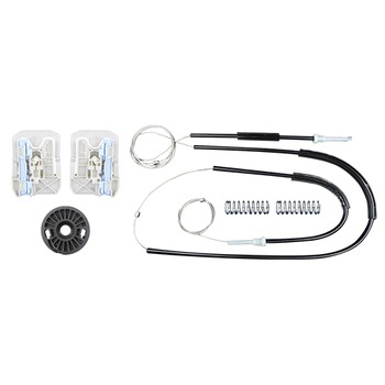 Kit reparatie macara geam electric Skoda Octavia Mk3 13-19 (stanga-fata) Kit reparatie macara geam electric Skoda Octavia Mk3 13-19 (stanga-fata)
