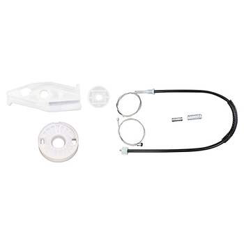 Kit reparatie macara geam electric Volkswagen Beetle Cabrio 03-10 (stanga-spate) Kit reparatie macara geam electric Volkswagen Beetle Cabrio 03-10 (stanga-spate)
