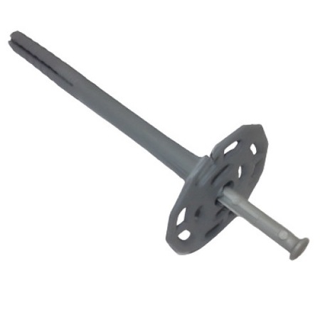 Фиксиращ дюбел, Полистир,10 х 160, 100 бр - eMAG.bg