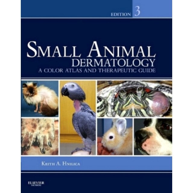 Small Animal Dermatology de Keith A. Hnilica