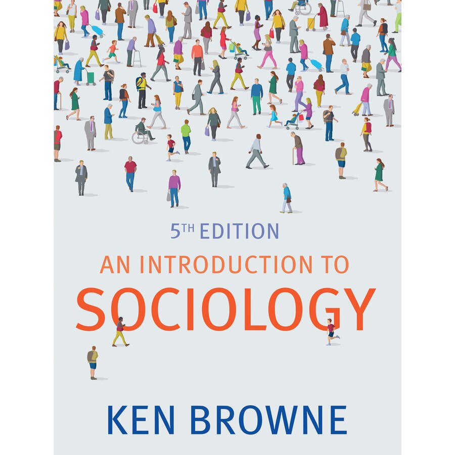 An Introduction to Sociology de Ken Browne