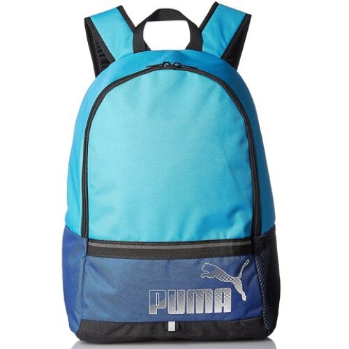 Ghiozdan rucsac Puma Phase Two albastru 44 cm