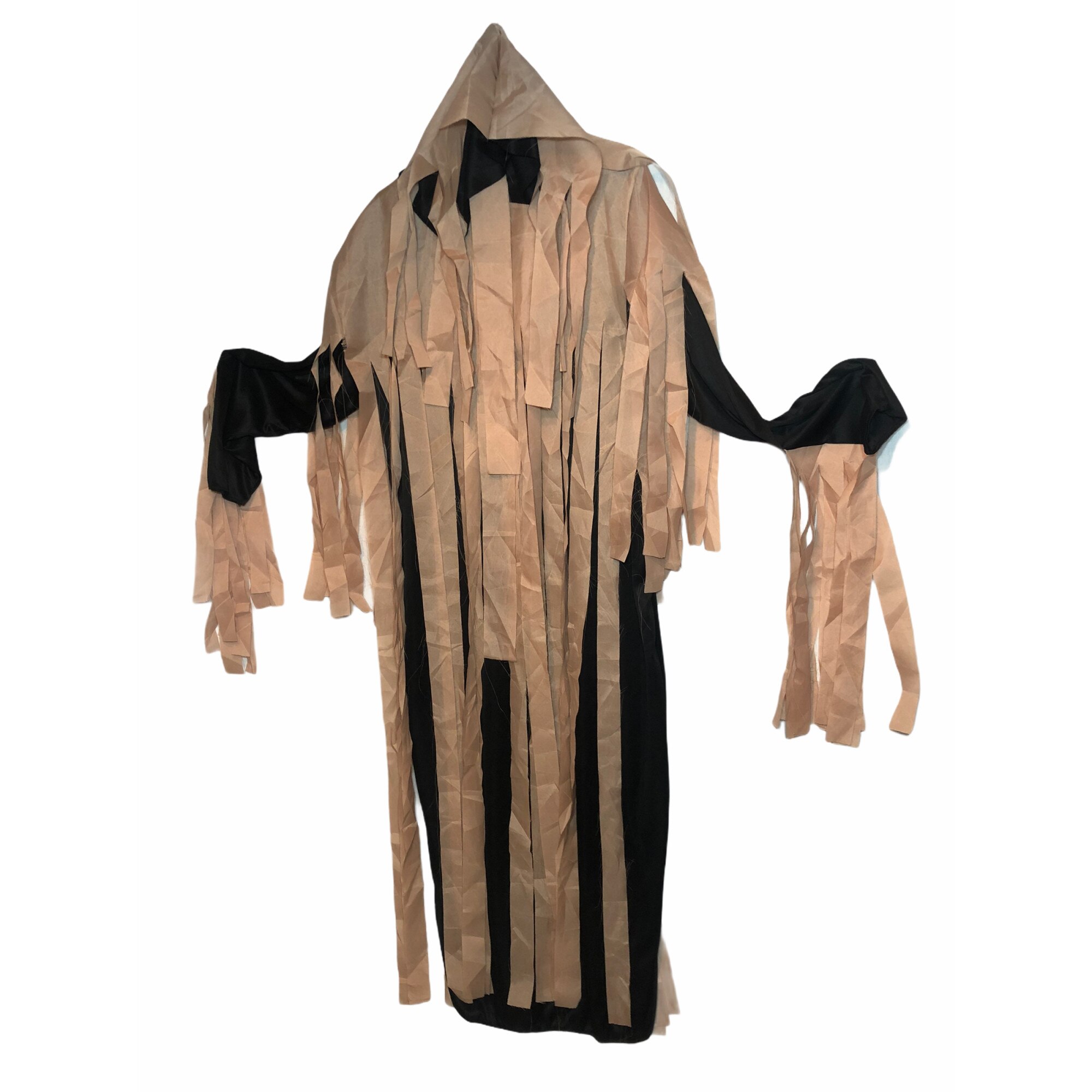 Costum Contele Fantoma pentru Halloween, Atelier, Textil, Negru/Bej