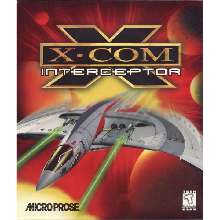 X-COM: Interceptor (PC - Steam elektronikus játék licensz)