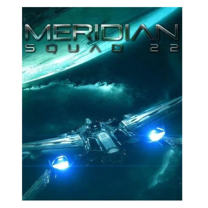 Meridian: Squad 22 (PC - Steam elektronikus játék licensz)