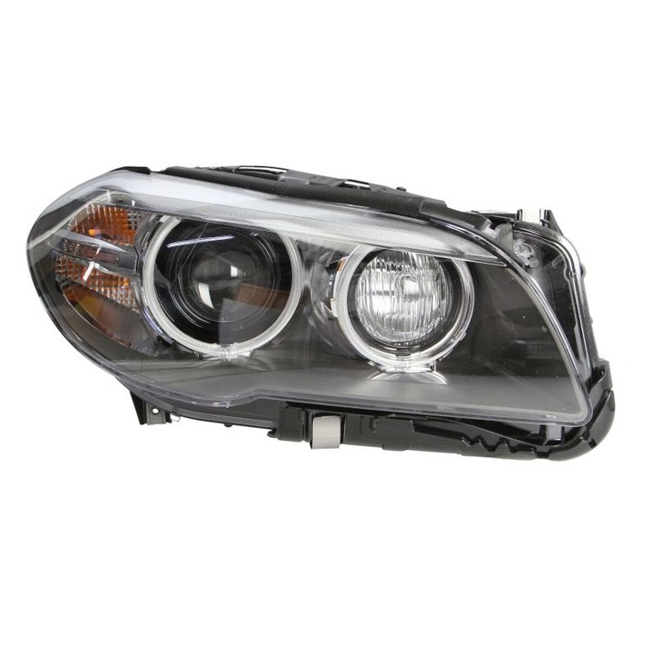 Far Bi-xenon cu Led dreapta,BMW Seria 5 F10,2013-2016,1ZT011 087-921