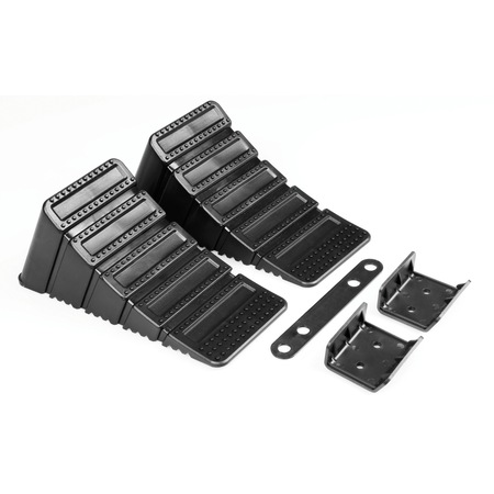 Cale blocare roti standard DIN, 2buc - eMAG.ro