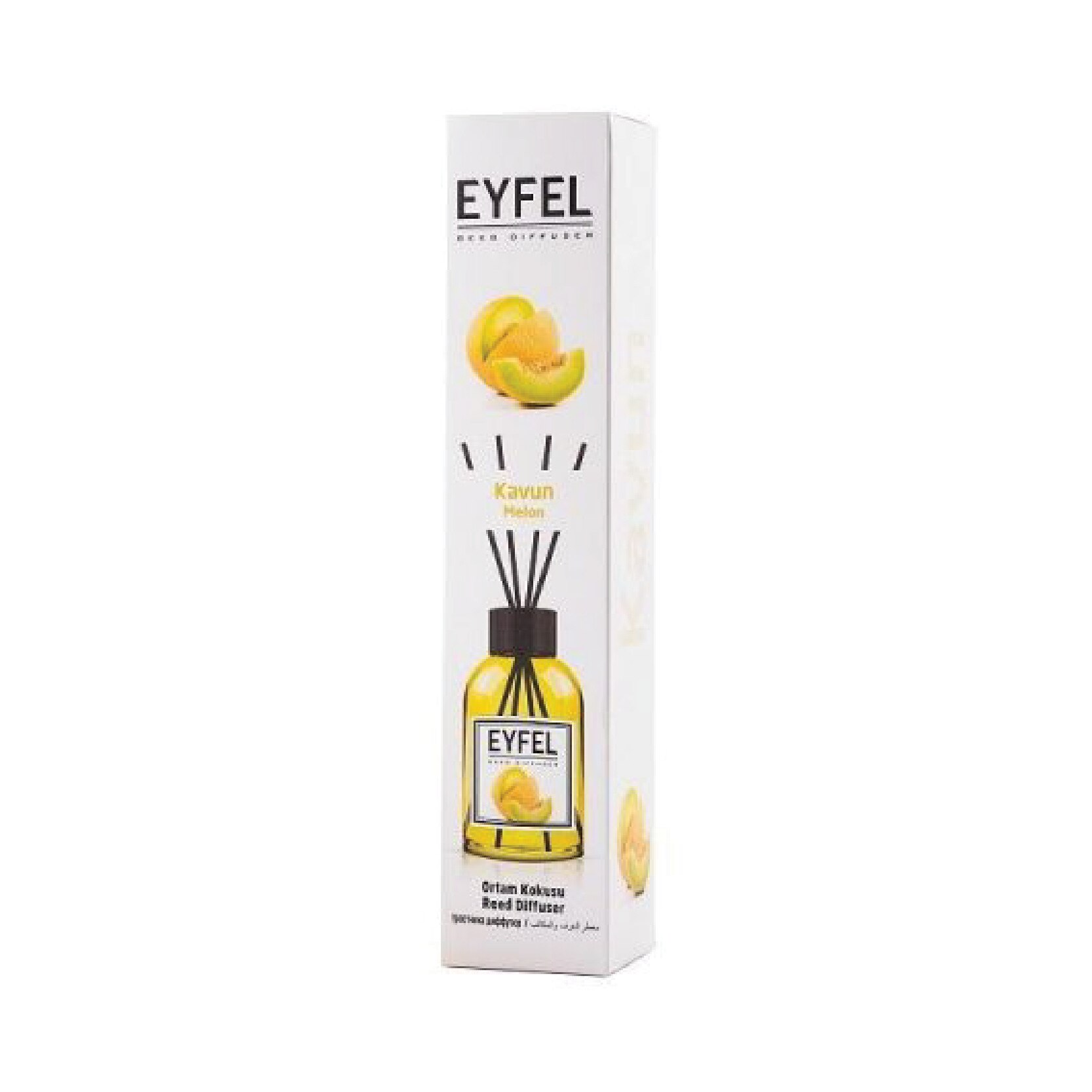 Parfum de camera, Eyfel, pepene galben, 110 ml