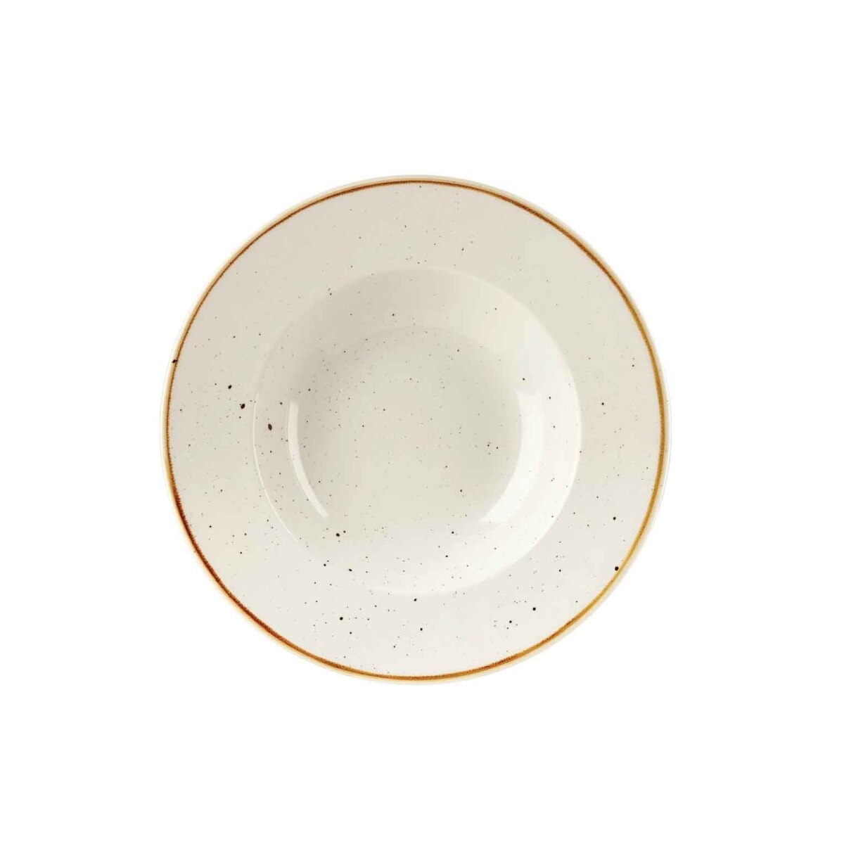 Farfurie rotunda adanca, Churchill, portelan, diametru 240mm, capacitate 284ml