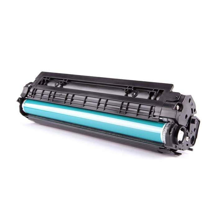 Cartus Toner HIGH QUALITY, marca IMAGO Print, Compatibil HP W2071A (Nr. 117A), 700 pagini, Cyan, pentru HP Color Laser 150a, HP Color Laser 150nw, HP Color Laser MFP 178nw, HP Color Laser MFP 179fnw, patentat