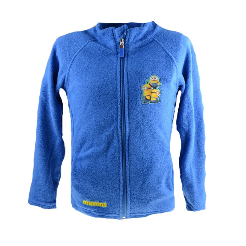 Hanorac pentru baieti Setino Minions 900-112, Albastru